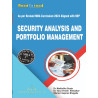 Security Analysis And Portfolio Management pune mba Third Semester
