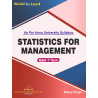 Statistics for Management MBA - 1 Semester Anna University