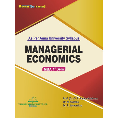 Managerial Economics MBA-1...
