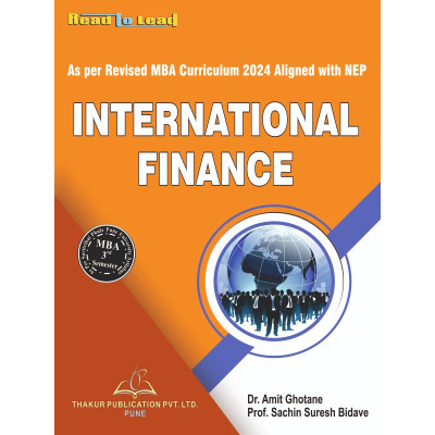 International Finance MBA...