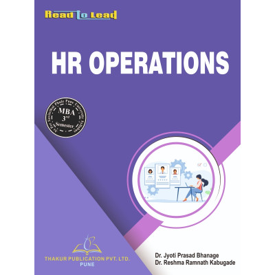 HR OPERATIONS PUNE MBA...