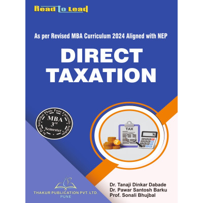 Direct Taxation mba Third...