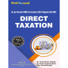Direct Taxation mba Third Semester