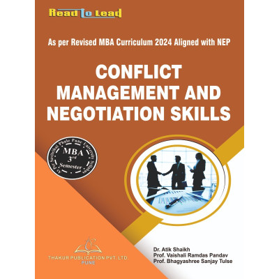 Conflict Management and...