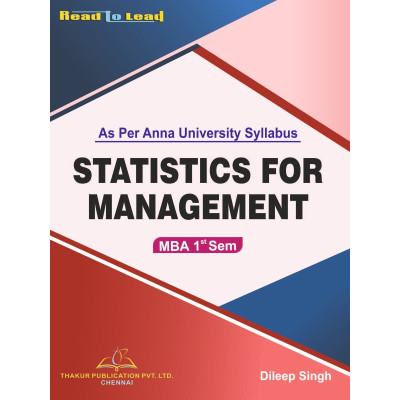 Statistics for Management...