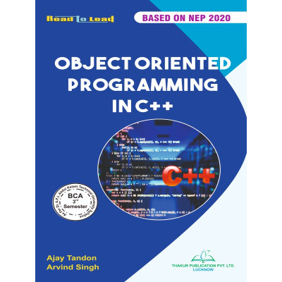 Object Oriented Programming...