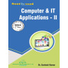 Computer & IT Application - II BBA 3 semester | Thakur Publication Pvt. Ltd.