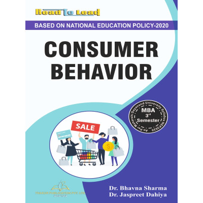 Consumer Behaviour mdu mba...