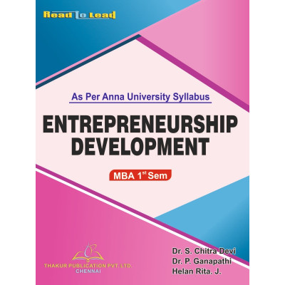 Entrepreneurship Development