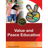 Values And Peace Education Book of LU  B.Ed 1st sem in Hindi-Thakur Publication