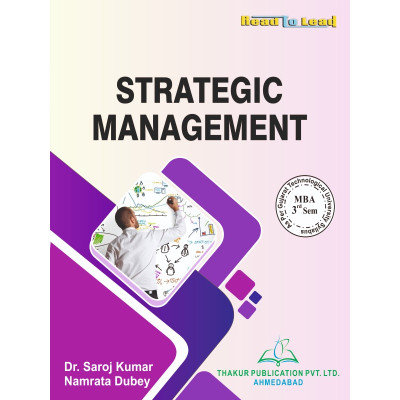 Strategic Management GTU...
