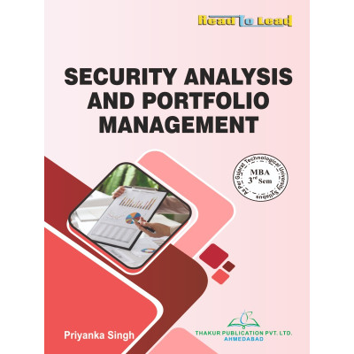 Security Analysis &...