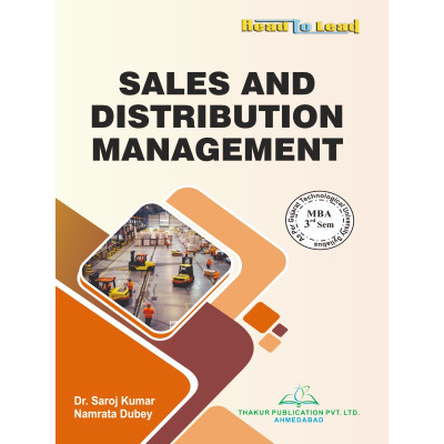 Sales and Distribution...
