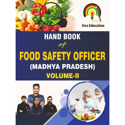 Hand book of Food Safery...