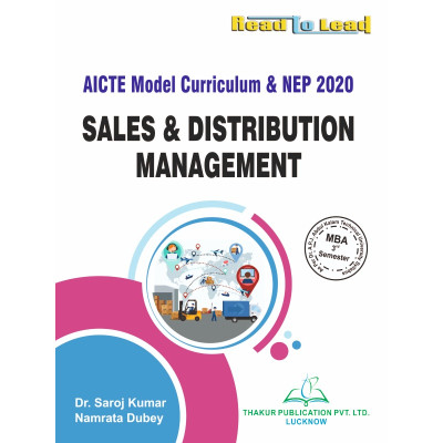 Sales & Distribution...