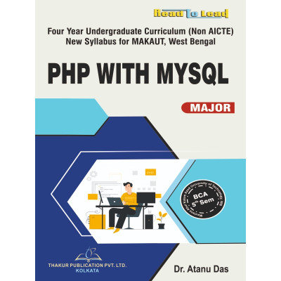 php with mysql BCA Fifth...