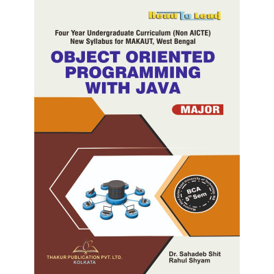 Object Oriented Programming...