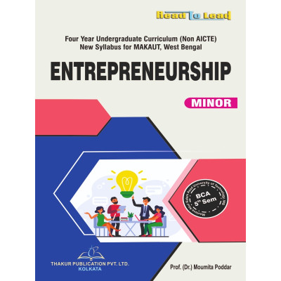 Enterpreneurship BCA Fifth...