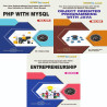 BCA Fifth Sem 3 in 1 Combo Pack (php with mysql, Object Oriented Programming with Java, Enterpreneurship)
