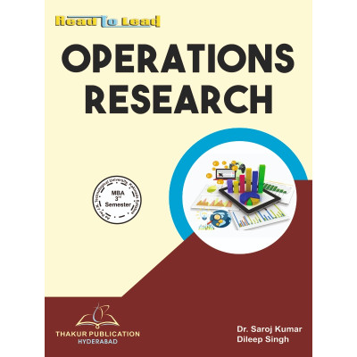 Operations Research | MBA...