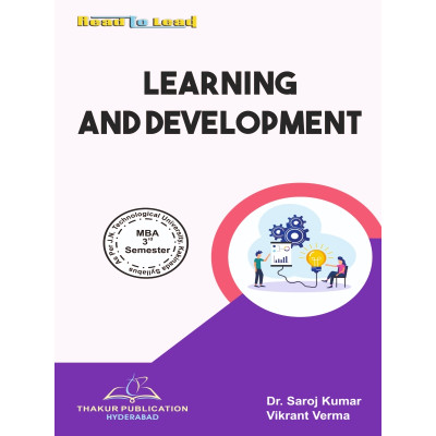 Learning And Development...