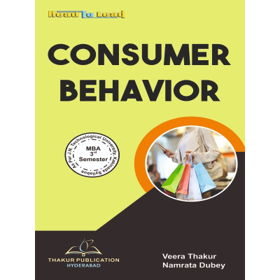 Consumer Behaviour MBA 3rd...
