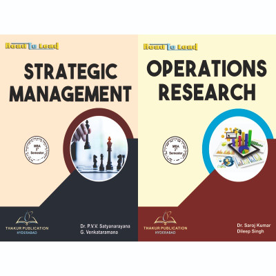 JNTU-K 2 in 1 MBA Third Sem...