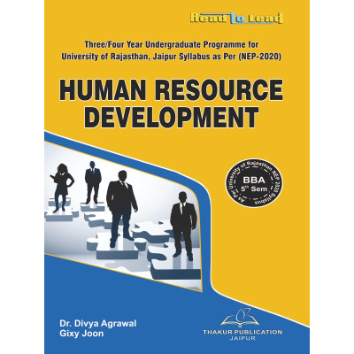 Human Resource Development...