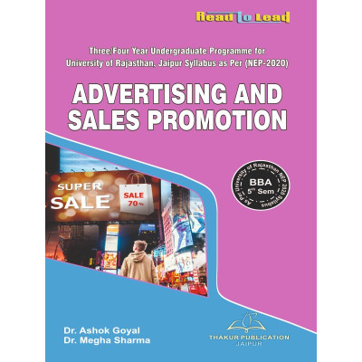 Advertising And Sales...