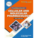 Cellular and Molecular Pharmacology Book M.Pharm 1st Sem