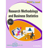 Research Methodology and Business Statistics MBA First Semester