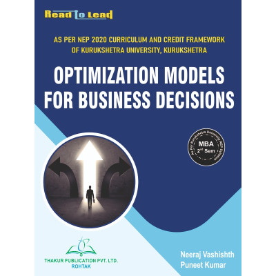 Optimization Model for...