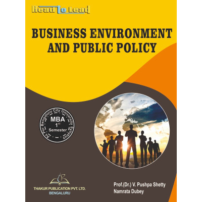 Business Environment And...