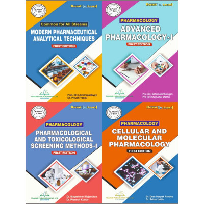 Parmacology all in one book