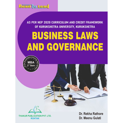 Business Laws And...