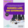 Business Laws And Governance KUK MBA Third Semester