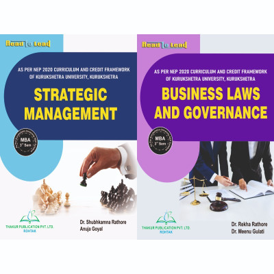 All in One Common KUK MBA...