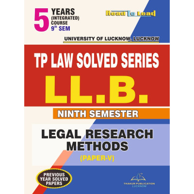 Legal Research Methods (5...
