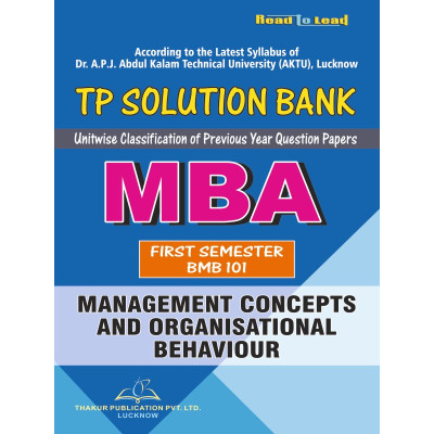 Management Concepts and...