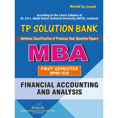 Financial Accounting and...