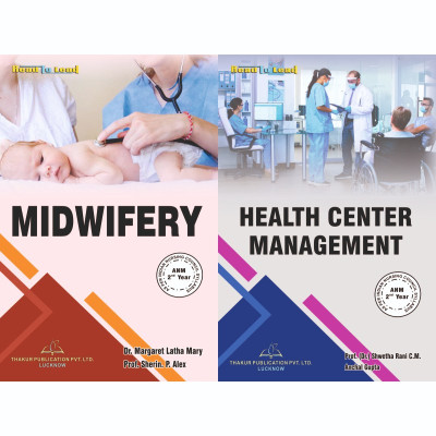 ANM (2 IN 1) Combo pack...