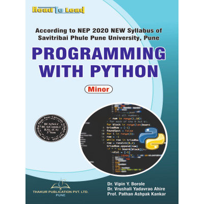 Programmaing with Python