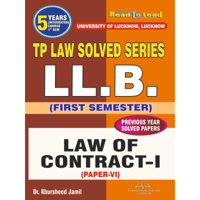 Law of Contract-I