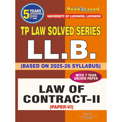 Law of Contract-II