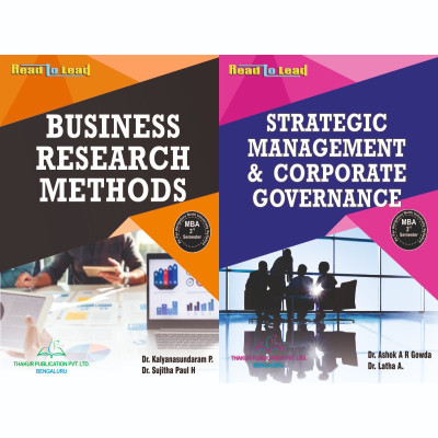 BNU MBA Third (2 in 1) Books
