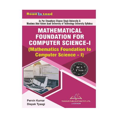 Mathematical Foundation for...