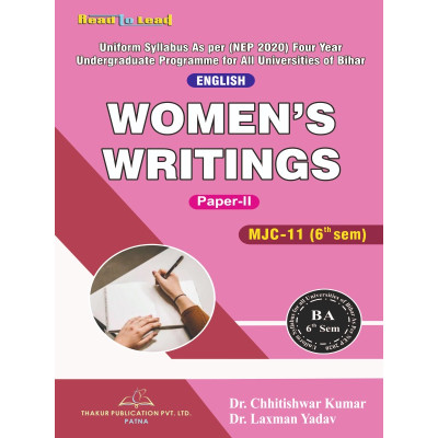 Women's Writings Paper-II...