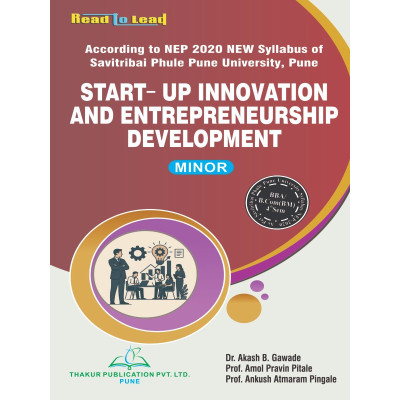 Start-UP Innovation and...
