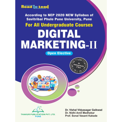 Digital Marketing-II (Open...