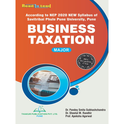 Business Taxation (Major)